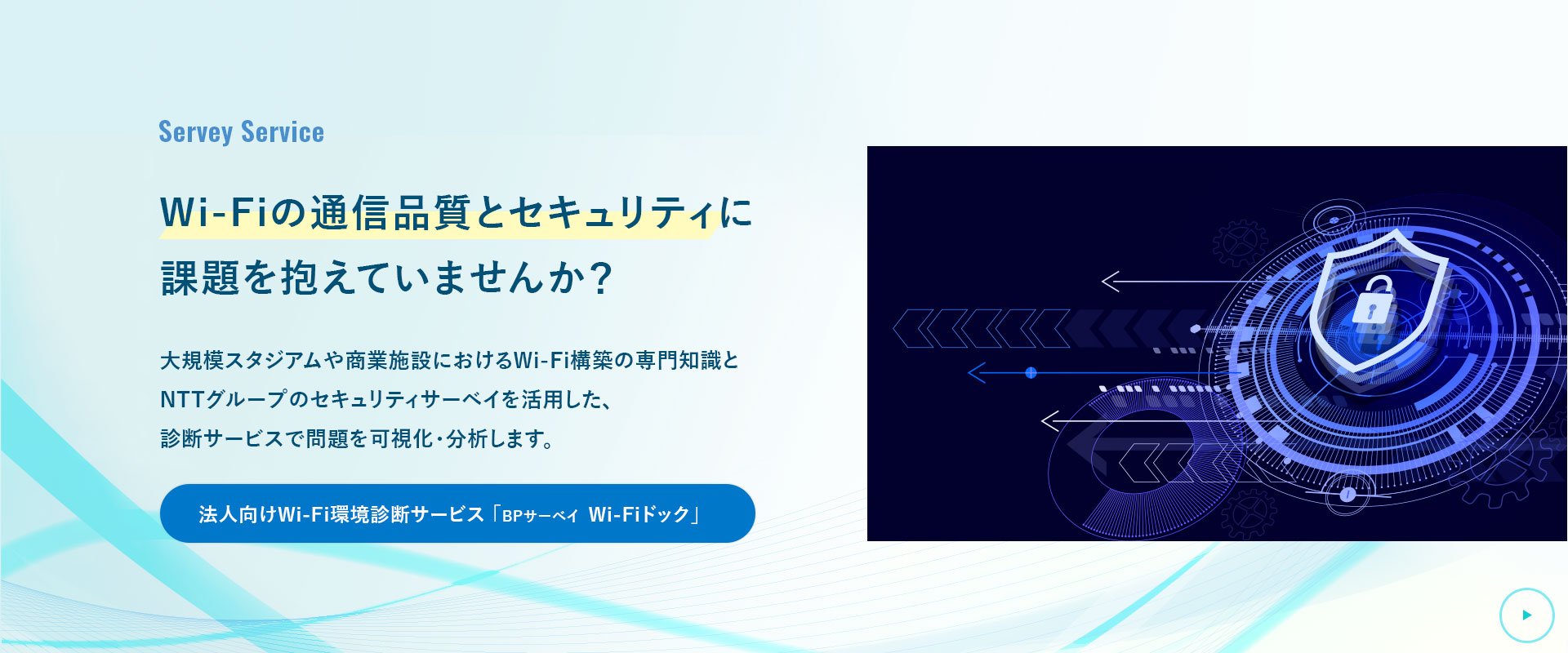 Wi-Fiドック