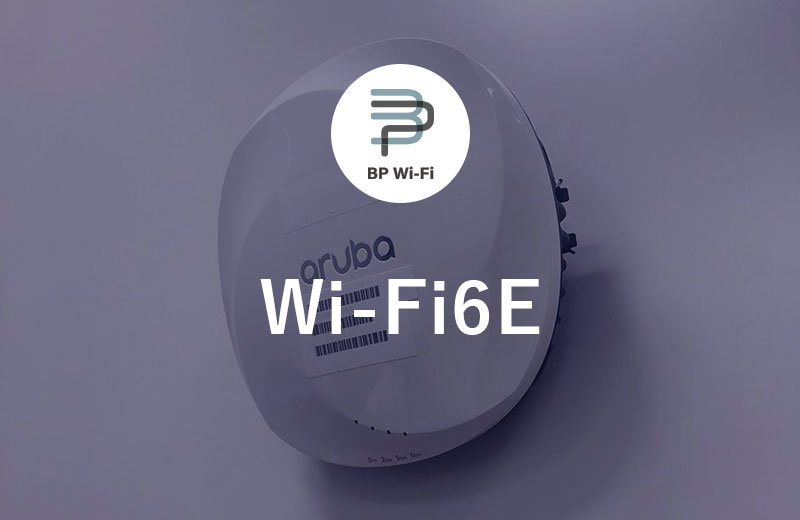 Wi-Fi6E