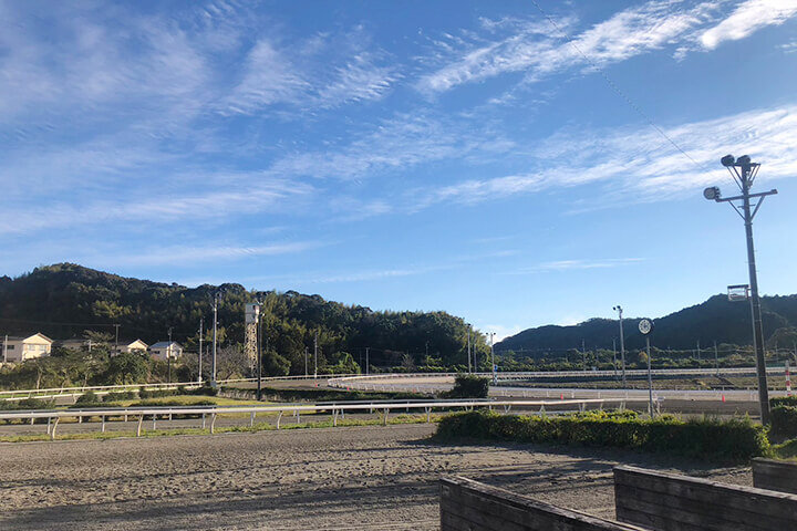 Kochi Racecourse