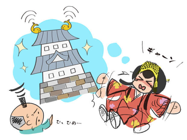 フリーWi-Fiが使える日本の城16選～姫様＆じいやが行く現存天守12城と4名城～ | Wi-Fiコラム Powered by NTTBP