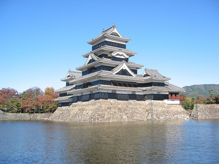 Matsumoto Castle Castle exterior