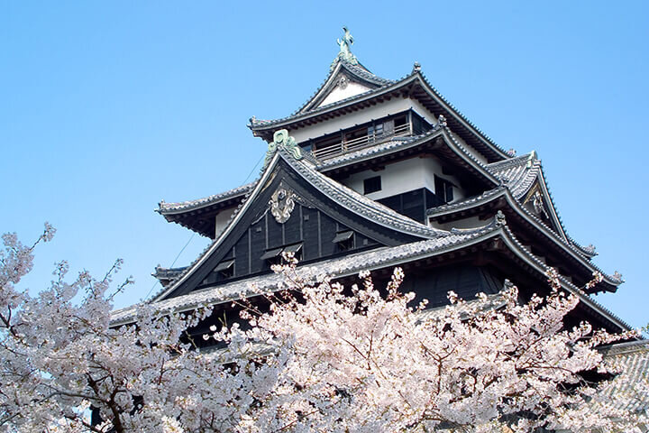 Matsue Castle exterior