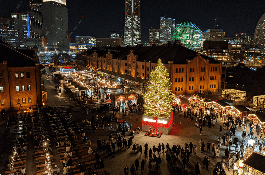 Yokohama Red Brick Warehouse