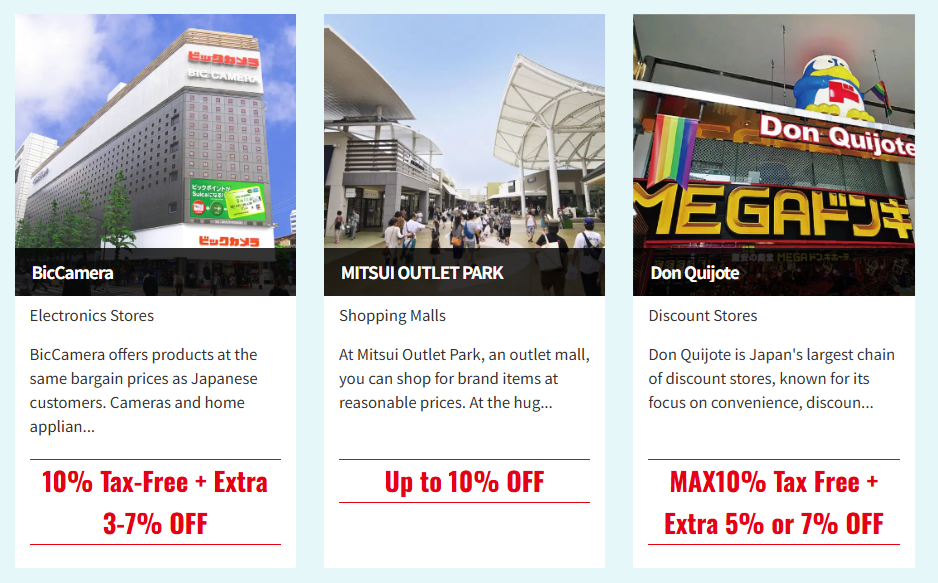 LIVE JAPAN coupons
