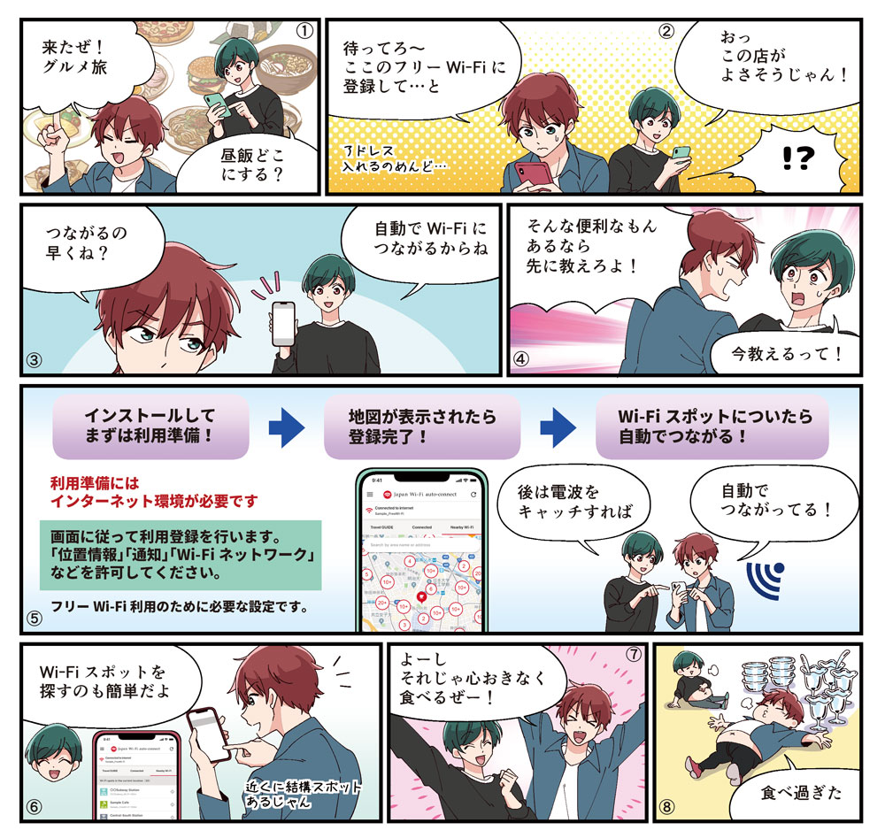 マンガ