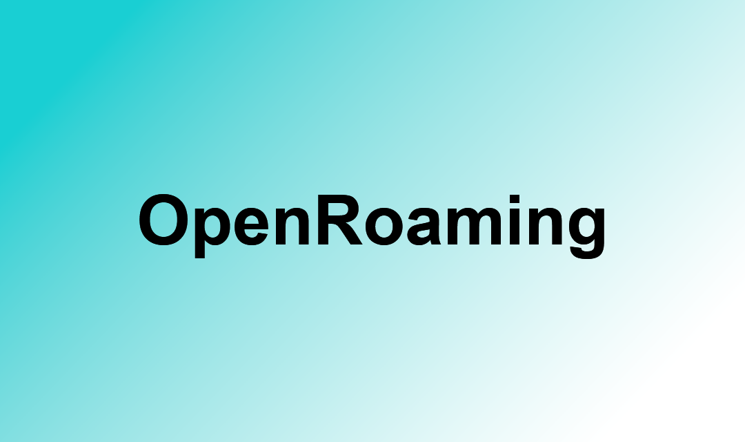 OpenRoaming : NTTBP｜NTTブロードバンドプラットフォーム